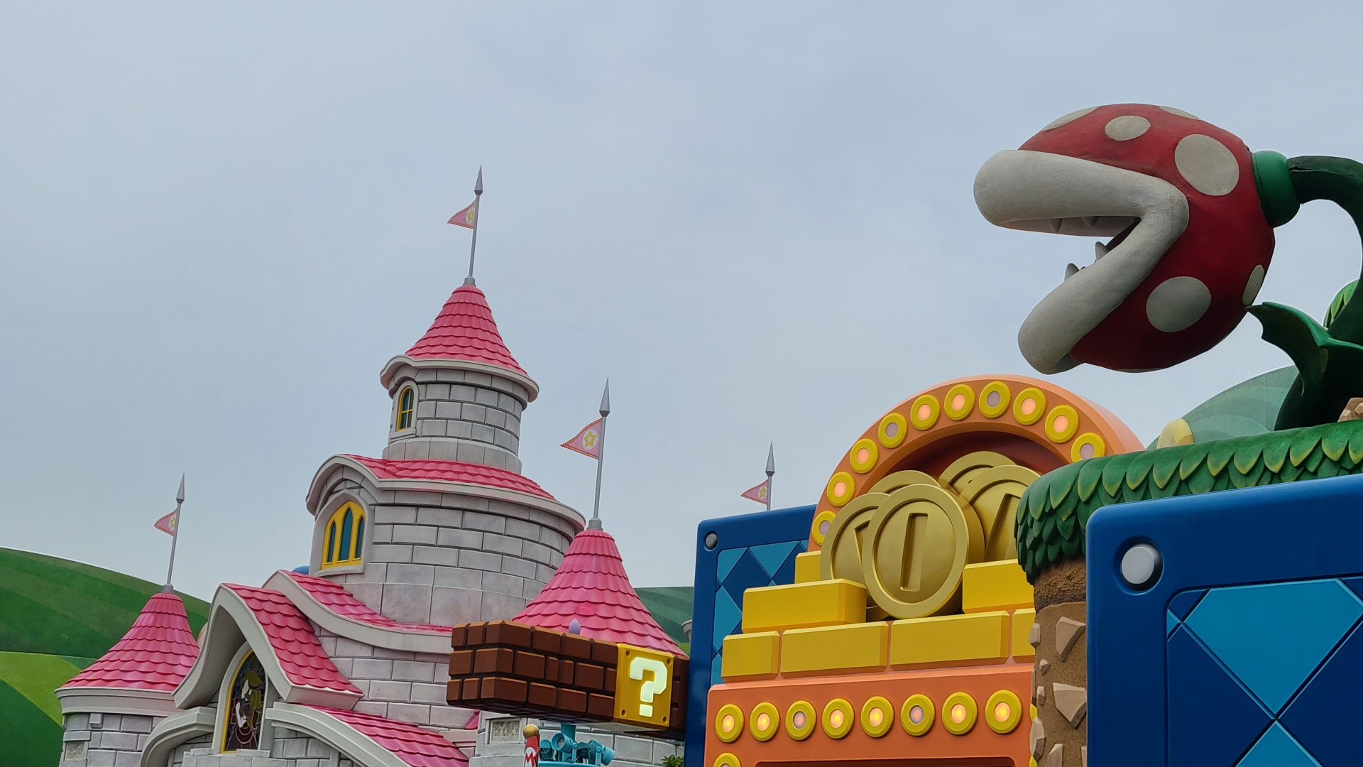 USJ　ニンテンドー
